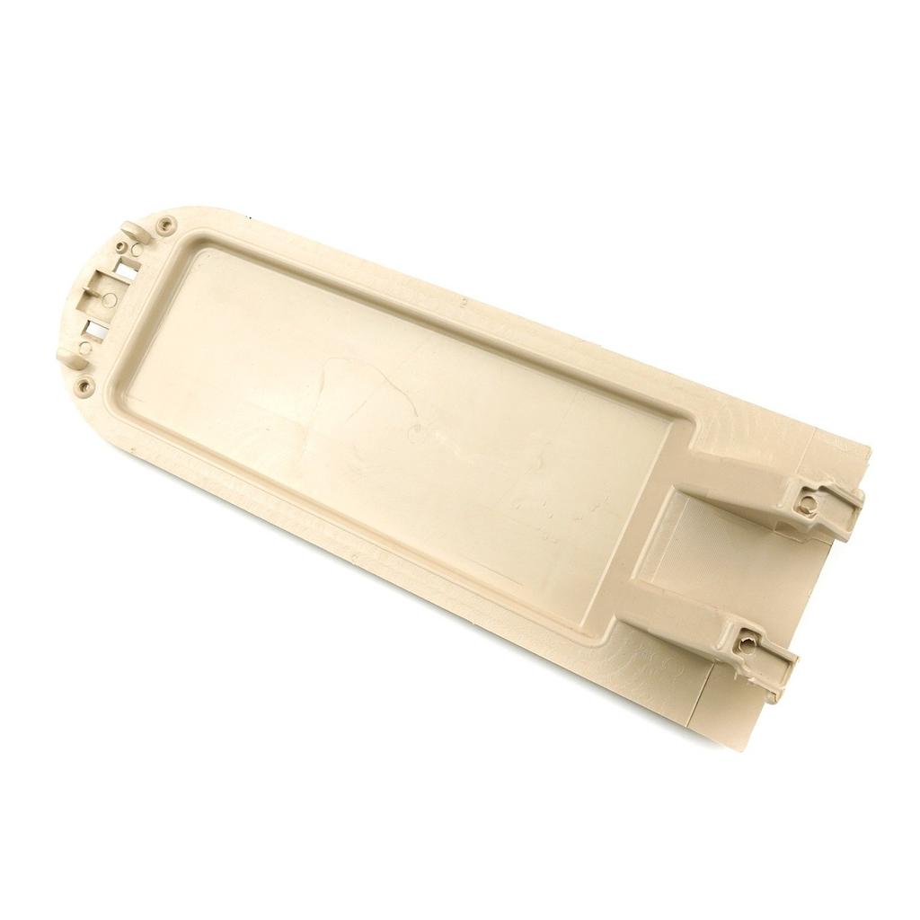 BDP569 Mittelkonsole Armlehnenabdeckung Deckel Bodenabdeckung Beige für VW Skoda Seat