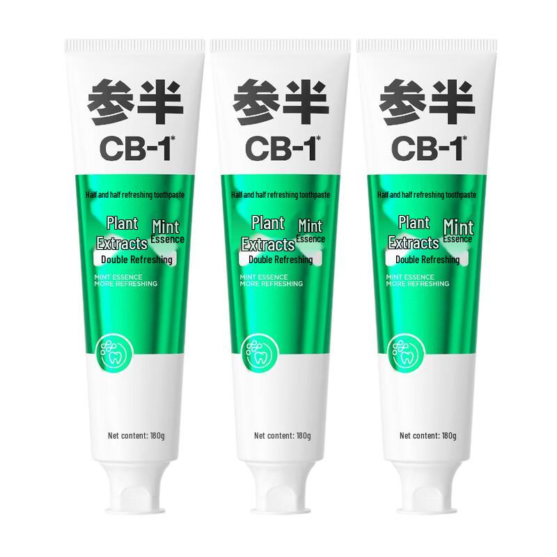 CANBAN Fresh Mint Toothpaste