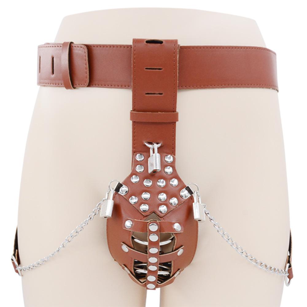 Men's Chastity Lock Chastity Belt Wear Pants Penis Chastity Lock Male Slave Lower Body Training Alternative Sexy Sex Product