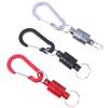 Fishing Hanging Buckle Magnetic Buckle With Keychain Carabiner Anti-Falling Fast Hanging Buckle Metal Strong Magnetic Buckle