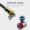 Reinforced Anti-Slip Phillips Magnetic Ring Screwdriver Bit with Strong Magnetism.