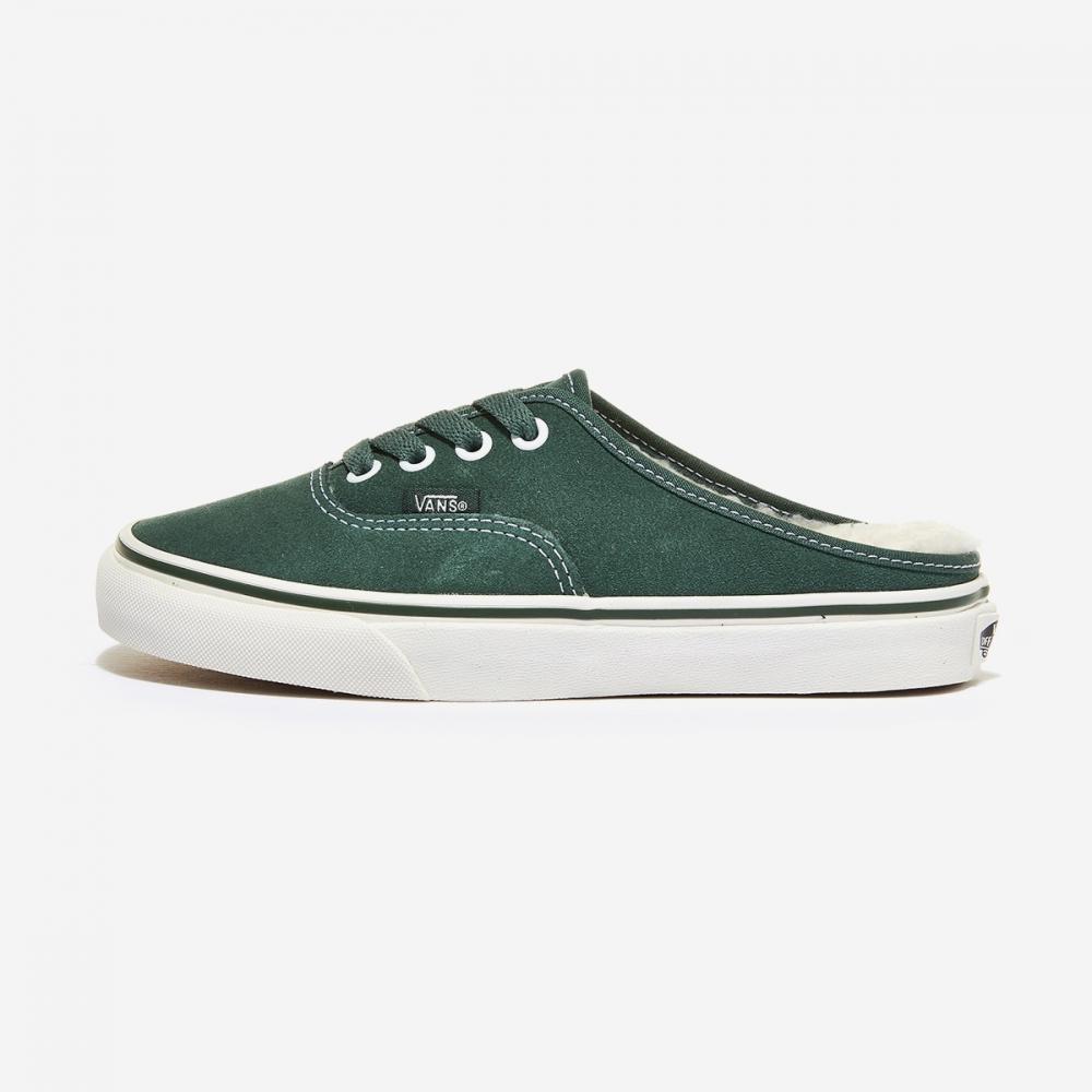 

Мюли Vans Authentic — Cosy Jungle Green/Marshmallow VN0A54F78FL- (УЮТНЫЙ) ДЖУНГЛ ЗЕЛЕНЫЙ/ЗЕФИР