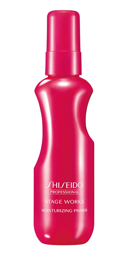 

Shiseido Professional Stage Works Увлажняющий праймер 150 мл x 2 флакона