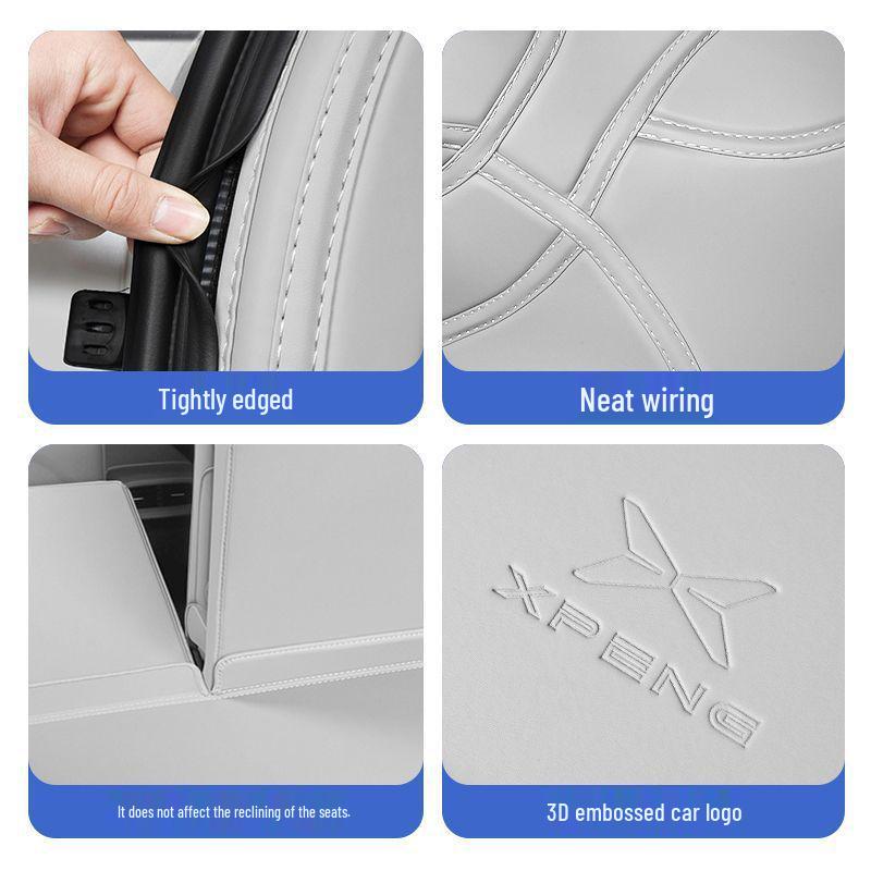 XPeng G6 2024 Kobereček do kufru a interiérové doplňky