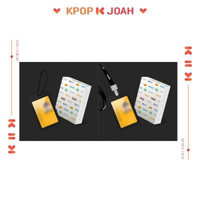 [the Sin : Bliss] 8th Mini Album (ID Card Keyring Ver. / (ID Card Ver.)