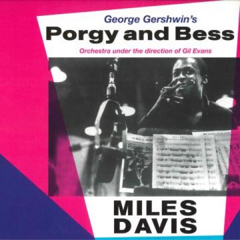 

LP Record MILES DAVIS - Porgy And Bess WLV82066 Wax Love 2018 Europe Jazz