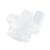 Replacement Silicone Duckbill Valve for Breast Pumps Breastfeeding Milk Collector Silicone Valve Repair Accessory