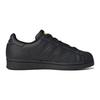Adidas Originals Superstar Casual Comfortable Durable Breathable Low-Top Kids Sneakers Kids Sneakers Black GV8875