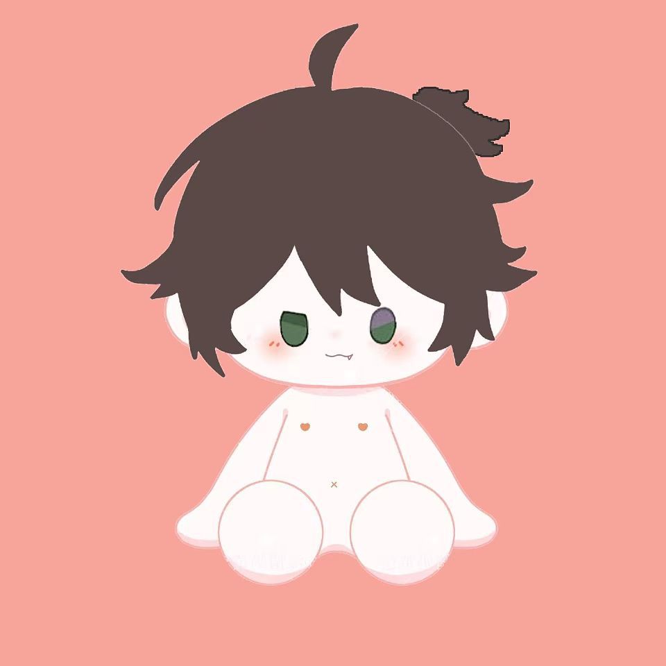 40CM Game Identity V Plush Toys Cosplay Ithaqua Handsome Ear Plushie Doll Dress Up Stuffed Pillow Anime Mascot Christmas Gift