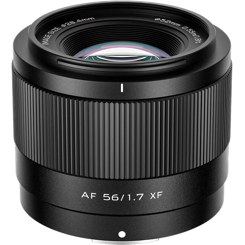 VILTROX AF 56mm F1.7 APS-C Объектив с большой диафрагмой Standard Package