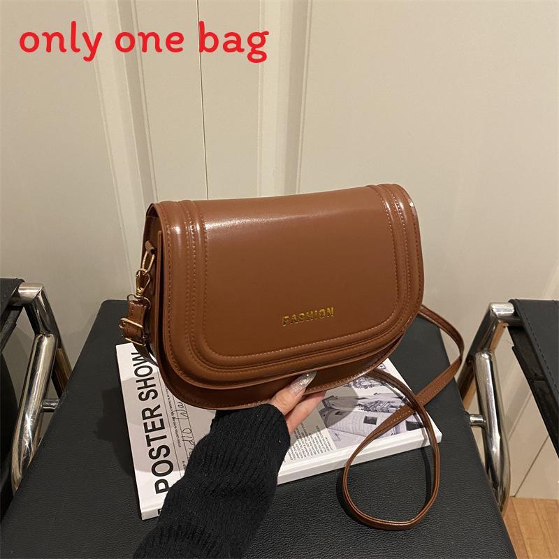 Minimalist Pu Small Square Crossbody Bag For Daily Casual Wear