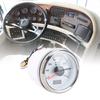 52mm 7000RPM Tachometer with Hourmeter 7 Color Backlight   9-32V RPM Gauge for Truck Tractor Car RV Boat