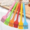 Silicone Basting Pastry Brush: Set Of 6 Heat Resistant Basting Brushes For Baking, Grilling, Cooking And Spreading Oil, Butter, Bbq Sauce, Or Marinade
