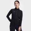 HOTSUIT Unisex Stand-Collar Windproof Athletic Sweatshirt