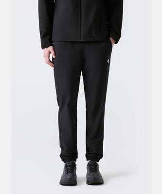 DESCENTE Training Cargo Jogger Pants Black Sr123Twp22 (A Type)