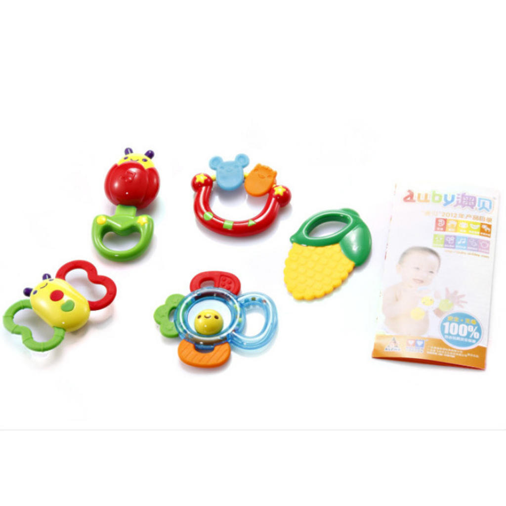 Anneau De Dentition Nouveau Ne Auby Hochet Bebe Dentition Jouet De Dentition Pour Bebe Jouet Coffret Faire Des Achats En Ligne A Bas Prix Sur Joom