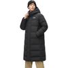 Li-Ning Fashionable Comfortable Long Down Jacket Men Outerwear AYMV465-3
