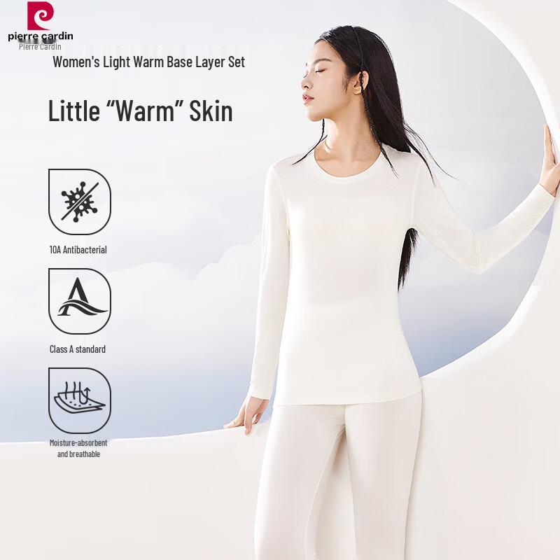 Pierre Cardin Women's Thermal Underwear Collection