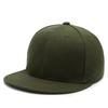 Visors Flat Bill Baseball Cap Hip-hop Streetwear Hat Fashion Outdoor Casual Cap  Unisex
