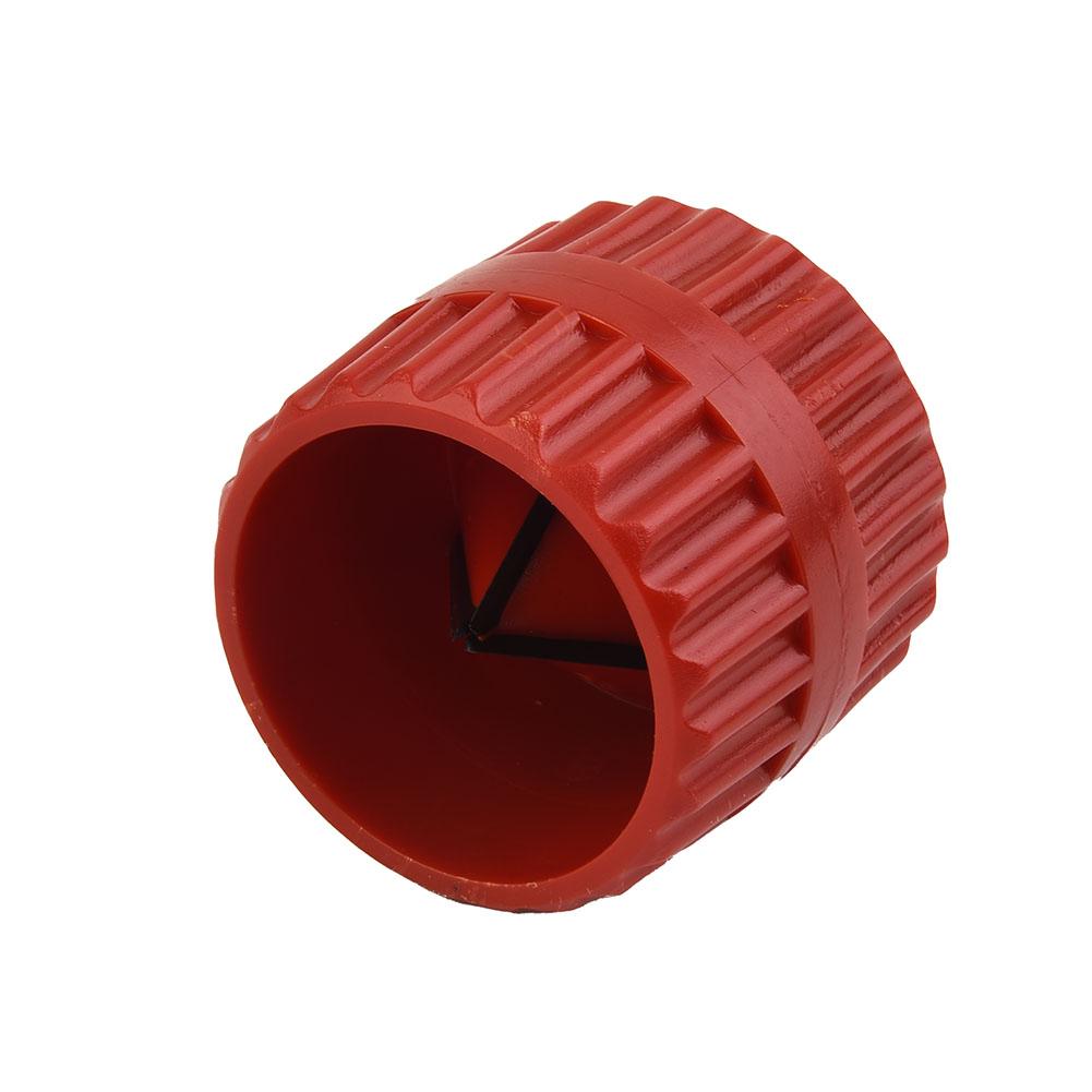 Profesionální univerzální výstružník na trubky Vnitřní vnější odhrotovač Měděný čistič