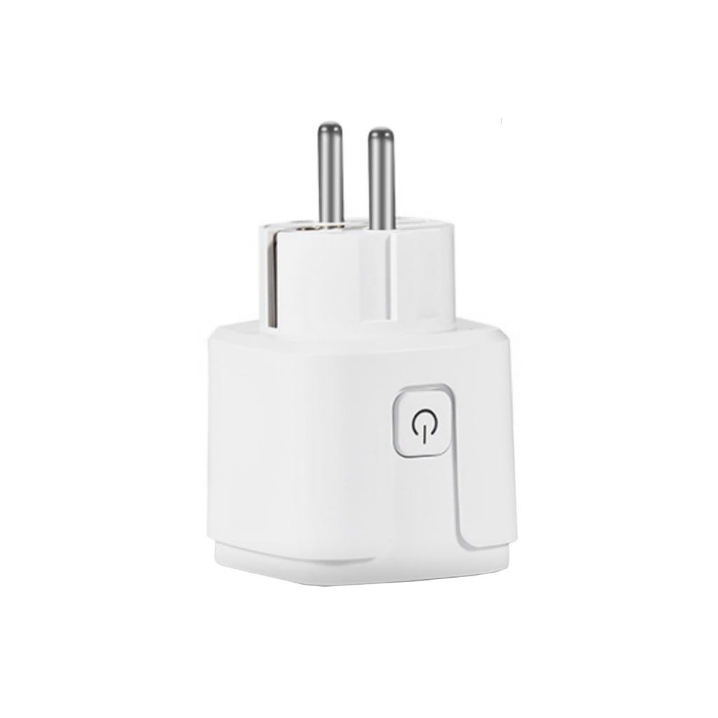 Smart Wi-Fi Socket, Smart Wi-Fi Socket With Energy Consumption Measurement
