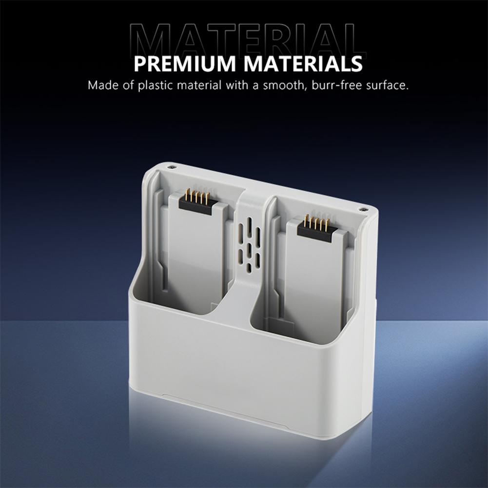 Battery Charger for DJI Neo Fast Charging Hub with Charge Cable Drone Battery Charger Butler Battery Manager Drone Accessories