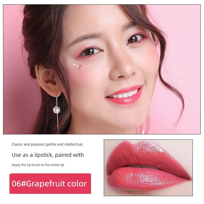 Official Genuine Lip Liner, Long-Lasting, Non-Fading, Double-Ended Automatic Lip Pencil for Women