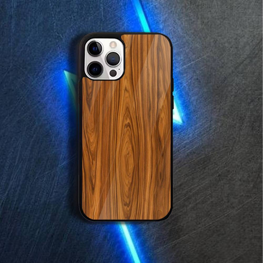 N-Natural W-Wood-es Phone Case For iPhone 17,16,15,14,13,12,11,Pro,Max,Plus,Mini,Magsafe,Magnetic Wireless Charging Case