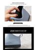 Men's Low-Cut Waterproof Non-Slip Rubber Rain Boots for Car Washing and Outdoor Fashion.
