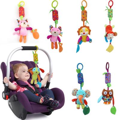Green 1Pc Baby Stroller Toy Strap Baby Stroller Bandage Baby Supplies Baby Stroller Hanging Toys Leash Anti-Drop Strap for Babys Stuff
