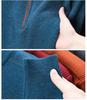 Men's Thickened Heavyweight Half-Zip Knit Sweater - Striped Jacquard, New Autumn/Winter Arrival