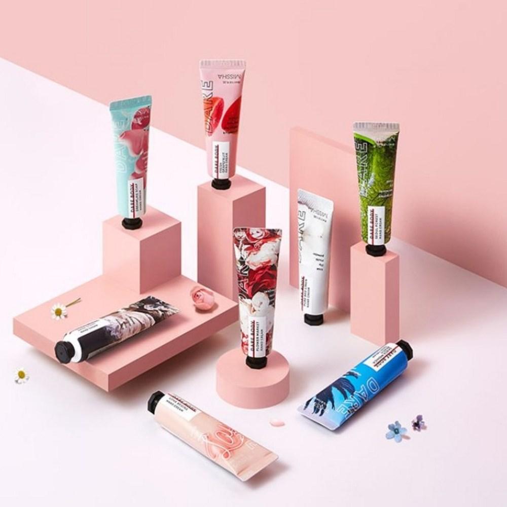 MISSHA There Body Hand Cream Yangjae Flower Market Fragrance, 30ml, 6 Pcs.