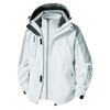 Winter Outdoor 3-in-1 Waterproof Windproof Fleece Lined Hiking Jacket Couples