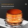 Commercial High-Power Concave Induction Cooker