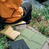 Waterproof Oxford Cloth Outdoor Picnic Mat - Durable, Moisture-Proof & Portable Cushion for Mountaineering & Camping.