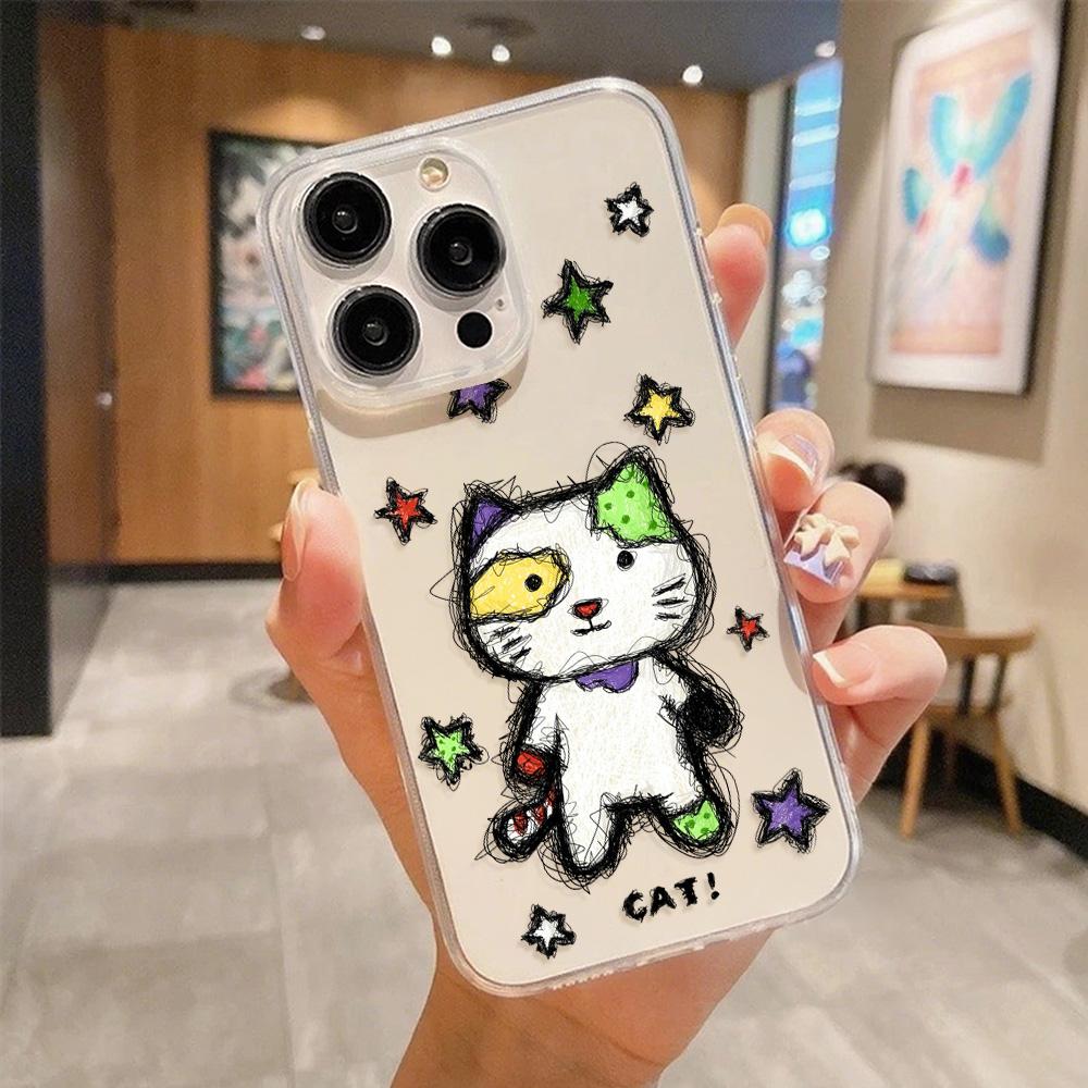 

Расписной чехол для iPhone 11 12 13 14 15 16 iPhone 13 14 15 16 Pro 13 14 15 16 Pro Max Samsung A15 A16 A25 A26 A55 A56 S25 S24 S22 S23 Samsung A56 5G