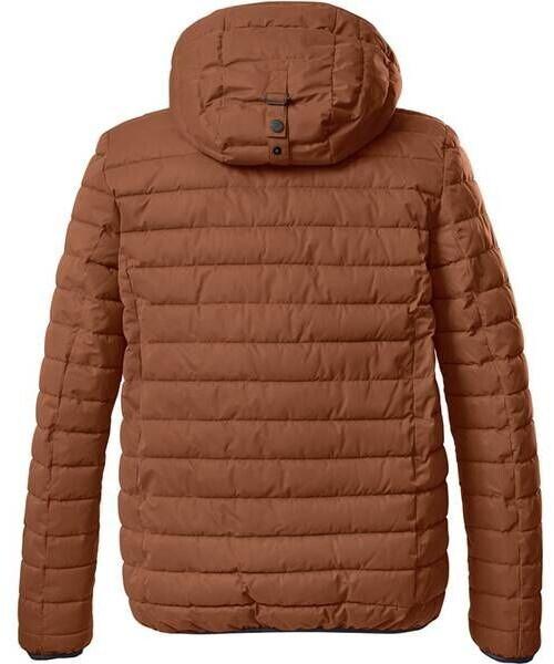 Зимняя куртка G.I.G.A. DX by Killtec GW 42 MN QLTD JCKT rost