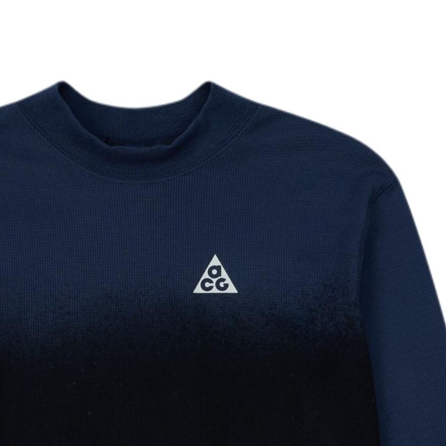 Nike ACG Soft Comfortable Crew Neck Long Sleeve T-Shirt Kids tops HQ9593-437