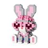Anime Cartoon Building Blocks Mickey Mouse mini Action toy LinaBell Figures Blocks Toys Bricks Assemble Toys Kids Gifts