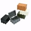 4Pcs WW2 Military Weapons Box Model Building Blocks Construction Toy Guns Case Bricks MOC SWAT Equipment Weapon Box for Kids