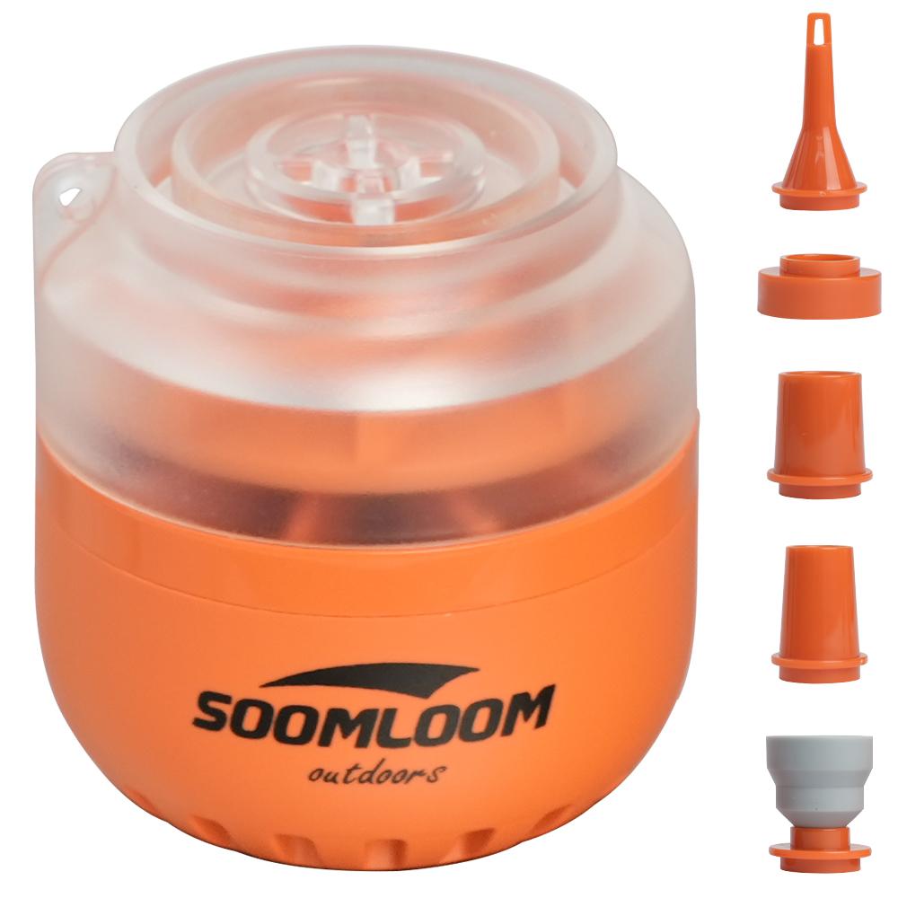 Soomloom Ultra Light Air Pump, 30g