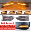 Fit for Renault Megane 3 MK3 III RS 2008-2016 Laguna III X91 Fluence LED Dynamic Blinker Indicator Mirror Turn Signal Light