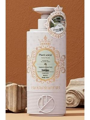 Plant Voice White Truffle Oil Control & Fluffy Shampoo