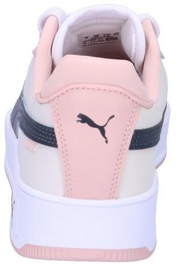 Кроссовки Puma Carina Street Women puma white/strong gray/rose quartz