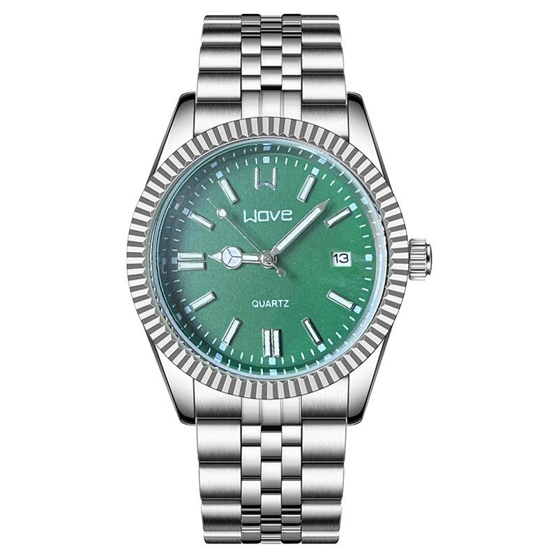 Handsome Official Langjue Watch Quartz Watch Lao Luminous Lux Men'S Watch