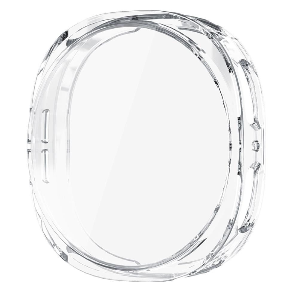 

Чехол с гальваническим покрытием из ТПУ для Samsung Galaxy Watch 8 40 мм 44 мм Защитная пленка Аксессуары Чехлы для часов для Galaxy Watch 8 Защита Galaxy Watch 8 44mm серебряный