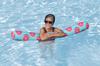 Bestway Rangs 152 x 15cm Splash Style Fabric Noodle Foam Stick with Fruit Pattern Perfect for the and Water Play - Beach, Pool, (43734)