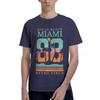 South Beach Miami 100 Cotton Casual Breathable Confortable Men Top New In Tops And TShirts Mens Shirt