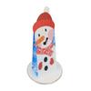 Santa Claus Party Decoration Christmas Ornament Gift Bags Christmas Decorations Food Packing Bags