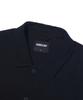Sigeunipikeonteu Two-Pocket Pleated Short Sleeve Shirt Lq2Yu357_Black